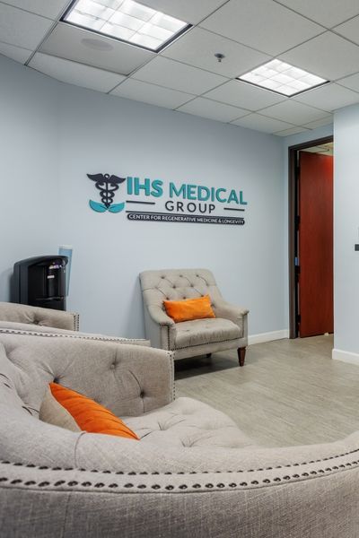 Ihs medical group team